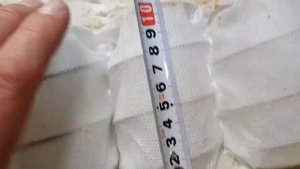 Полная замена наполнителя для матраса