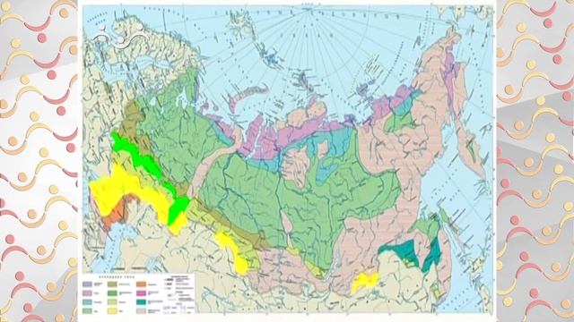 Школа Шишкиного Леса.  География.  Степь и лесостепь