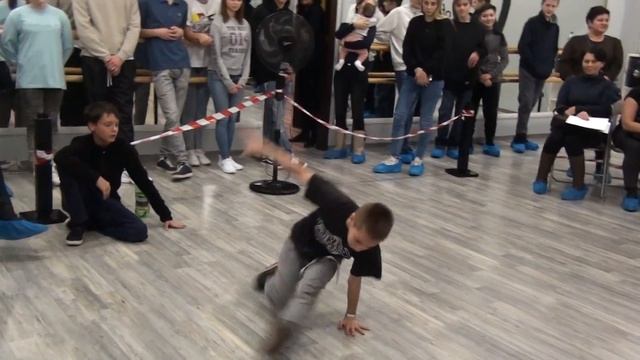 OBU BATTLE. Электросталь. Сын Марса (03) смотреть онлайн