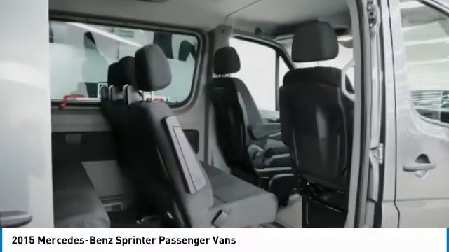 2015 Mercedes-Benz Sprinter Passenger Vans Minnetonka Minneapolis Wayzata,MN 27212 смотреть онлайн