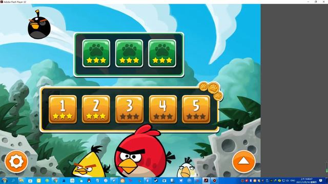 #bringback2012 Angry Birds Cheetos All levels Walkthrough 3 Star Full HD 1080P60fps