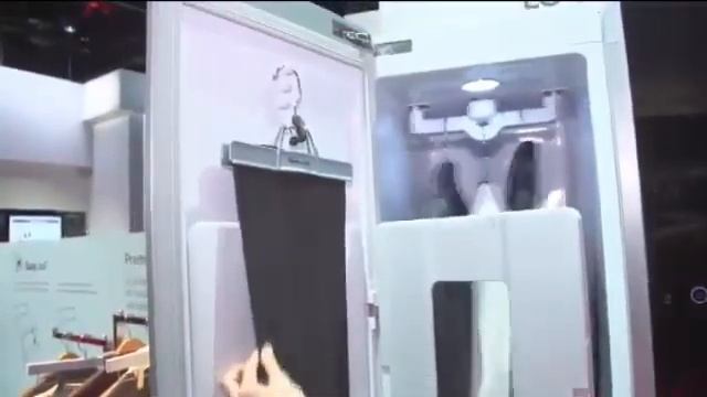 LG Styler, the priceless dowry that every women would dream about, is to be soon for just $2000. смотреть онлайн