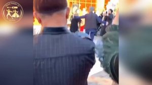 ЧЕЧЕНСКИЙ ДЕД ТАНЦУЕТ НА СВАДЬБЕ