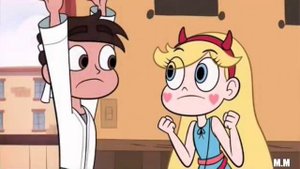 Клип. My demons ( Мои демоны). Стар против сил зла