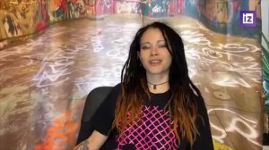 Дария Ставрович Игорь Лобанов | Интервью ХХ лет группе Слот