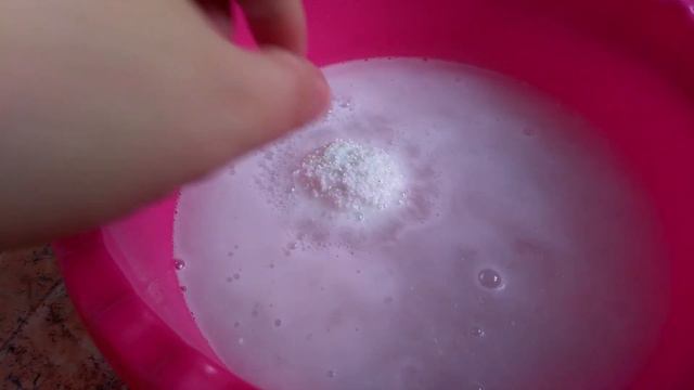 Бомбочка для ванны. Развлечение для детей.Бурлящий шарик. смотреть онлайн