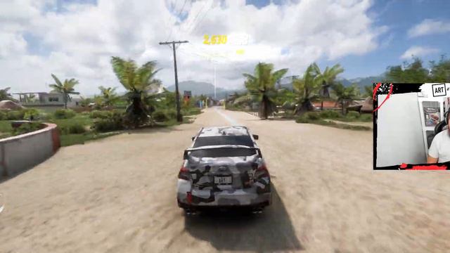 The Best Eventlab of the Week?! - Horizon Creatives - Autumn/Storm - Forza Horizon 5