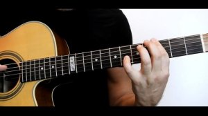 ОЧЕНЬ ТРУДНО! Сложнейшая мелодия Евгения Крылатова на гитаре! Музыка из м/ф «Верните Рекса». Табы