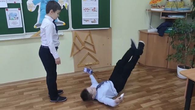 Московский конкурс «Мастерята», компетенция «Охрана труда»