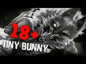 Tiny bunny #1 Страшная сказка