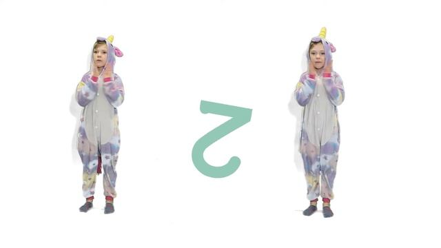 Вперед четыре шага - Танцуем вместе смотреть онлайн