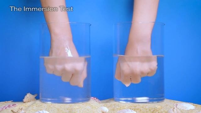 SHISEIDO Blue-Conscious Demonstration смотреть онлайн