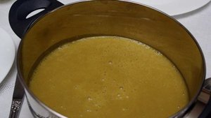Гороховое пюре