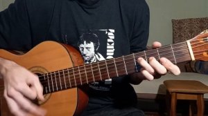 Владимир Высоцкий "Я все вопросы освещу сполна" РАЗБОР кавер