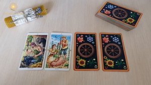 ПОДАРИТ ЛИ ПОДАРОК ЗАГАДАННЫЙ ЧЕЛОВЕК? ОНЛАЙН ГАДАНИЕ/ Школа Таро Golden Charm