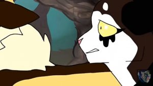 Коты Воители клип-Остролистая,Воробей и Львиносвет