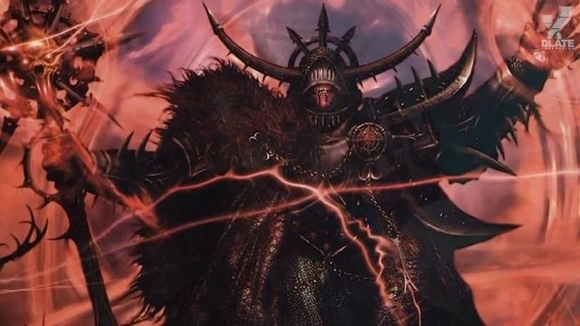 История Warhammer 40k_ ХАОС