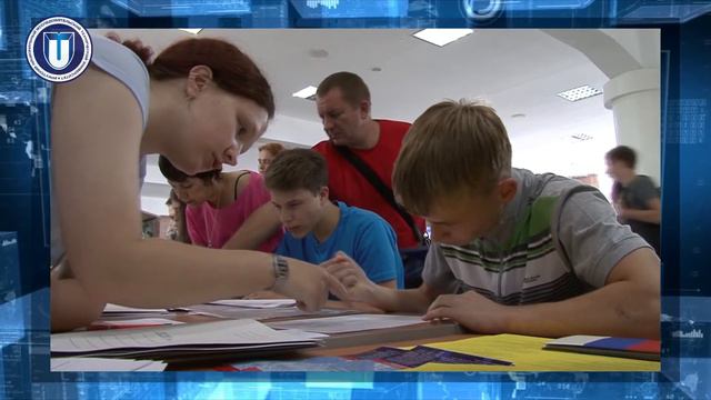 Video presentation “Irkutsk campus” смотреть онлайн