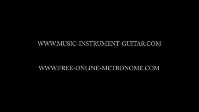 Rhythm patterns - 80's rock - 4 minutes - 120 bpm смотреть онлайн