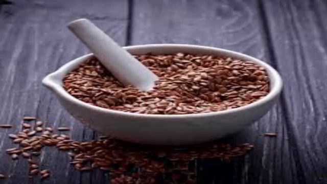 Что  произойдёт  с   вами   если   употреблять   семена   Льна ?