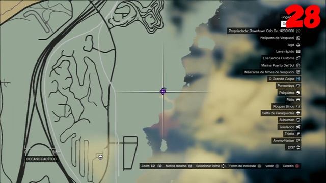 GTA 5 - COMPLETANDO 100% - 50 FRAGMENTOS DA NAVE ESPACIAL - SPACE DOCKER NO GTA 5 смотреть онлайн