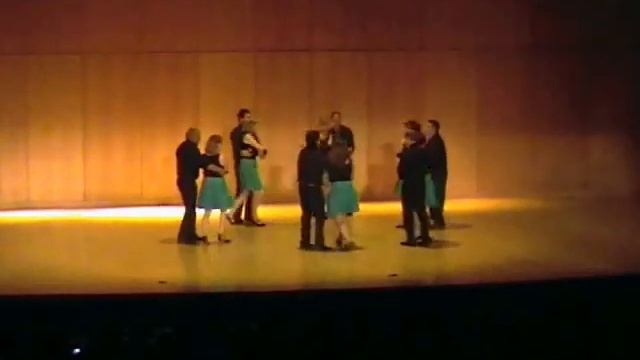 Rueda de Bachata Academia Raquel Gomez Junio 2011 смотреть онлайн