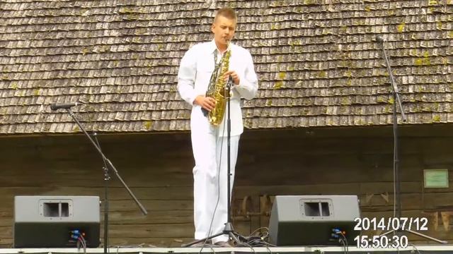 Сергей Филиппов---"саксофон" смотреть онлайн