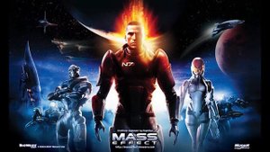 Mass Effect 1 - Main Theme