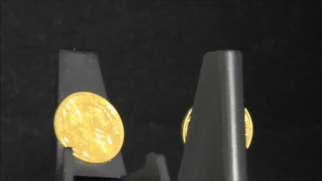 Austrian 1/10 Oz Gold Philharmonic Coin 999.9 смотреть онлайн