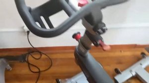 Life Fitness LifeCycle GX Spin Bike