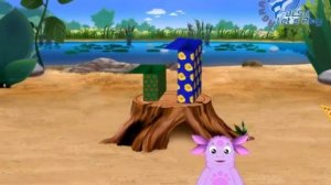 Лунтик 360р 419  Ягодопровод