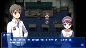 u2 plays Corpse Party - [Chapter 3] #10 Darkness