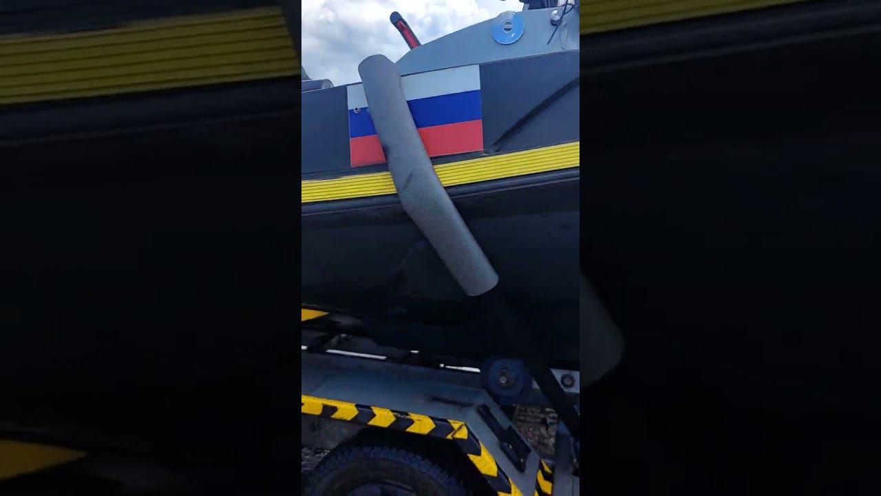 Как выглядит приличная ПНД лодка. Угадайте кто производитель? ) смотреть онлайн