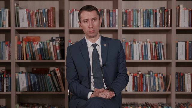 КГЭУ - Интервью Гапоненко С.О., директор ИТЭ