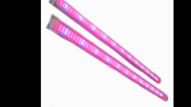 Product #69886-LED Tube T5 Grow 4 foot 18 Watt 100 240VAC 30 Degree 3 Color смотреть онлайн