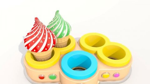 Изучаем Цвета