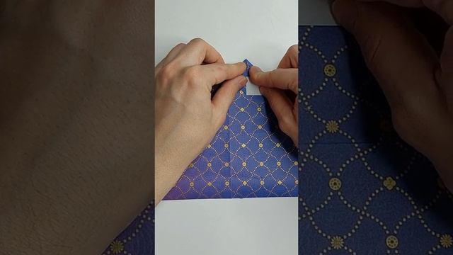 Отличный вариант для своего выражения #оригами #подарисердце