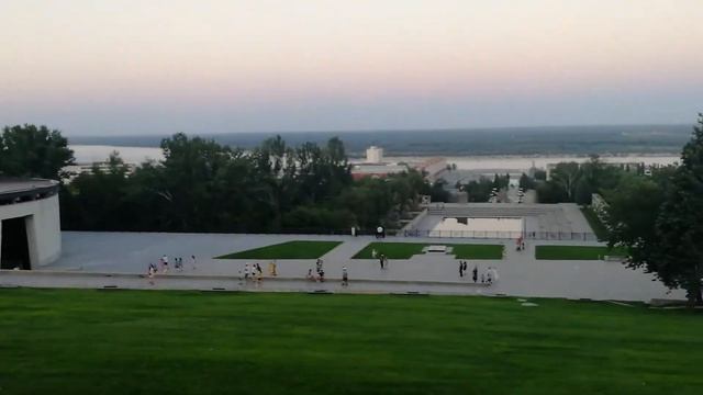 Родина мать Волгоград