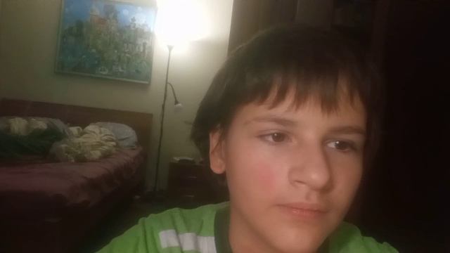 почему у меня не было видосов