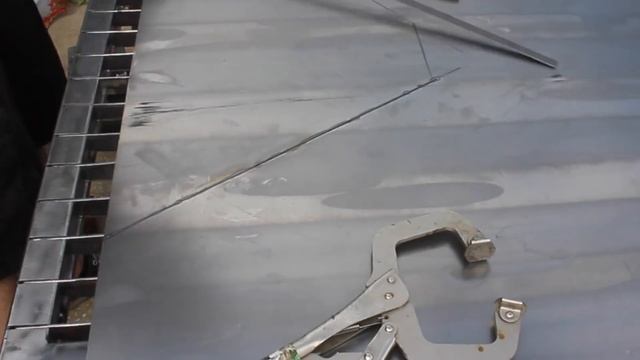 Plasma Table for Lincoln Electric | DIY смотреть онлайн