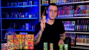 Топ вкусов Жидкости Duall