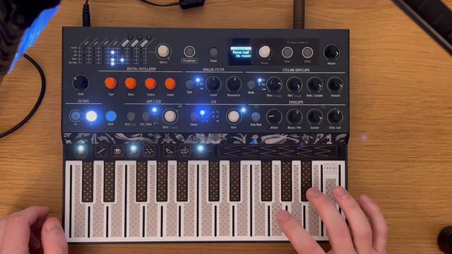 Arturia Microfreak - Boards Of Canada Melissa Juice Cover смотреть онлайн