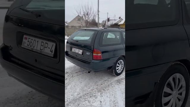 Ford Mondeo 1996 год 1.6 бензин 1550?