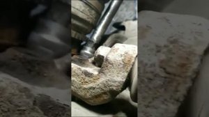 Mitsubishi Pajero IV Замена задней ступицы без демонтажа подвески. Часть II