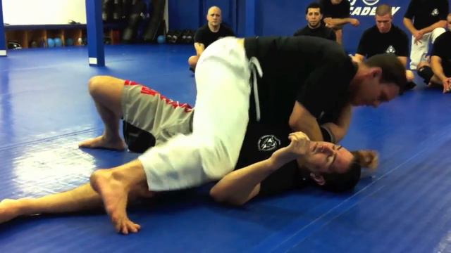No Gi - Butterfly Reversal | RABJJ Academy Martial Arts in Hamilton NJ смотреть онлайн