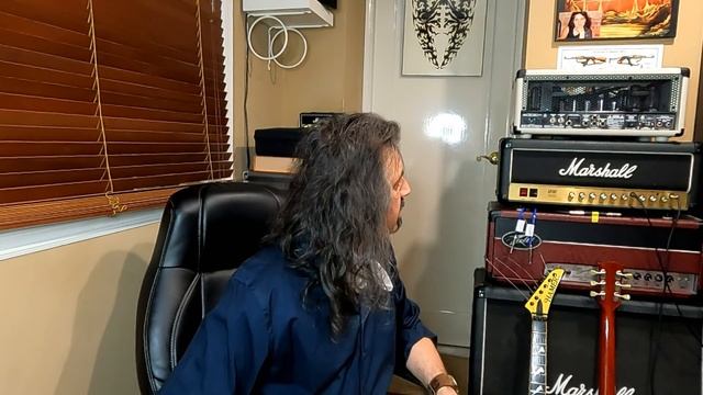 EVH 5150 III К лешему педали - Только лампа!!! Только Hi-Gain!!! смотреть онлайн