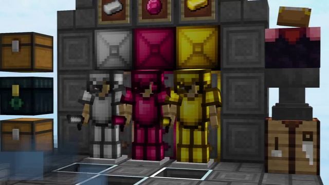 ?Black Cherry 16x? - Pack Release (1.7/1.8) смотреть онлайн