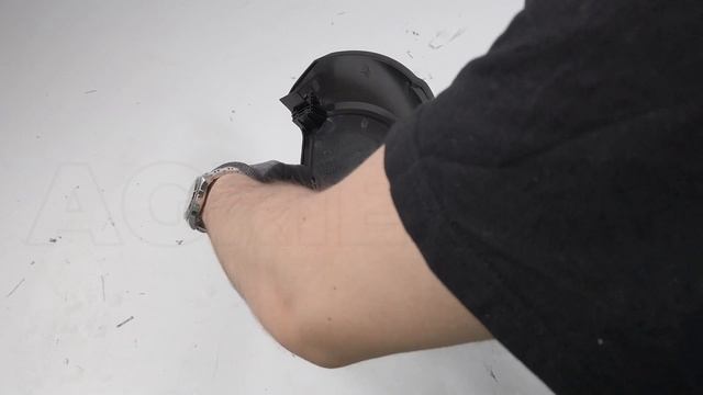 Tagliabordi elettrico a batteria BRUSHLESS STANLEY FATMAX V20: montaggio del prodotto