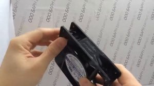 Вентилятор JF1225B2H Jamicon Electronics на подшипнике качения