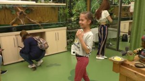 Ксения Куприкова боится БАБОЧЕК